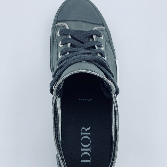 D I O R | O B L I Q U E B23 Sneakers - Picture 3 of 5